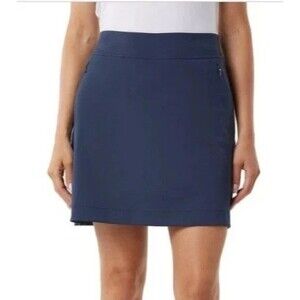 32 Degrees Cool Blue Skort Women’s XX-Large Stretch Active Golf Tennis Pockets